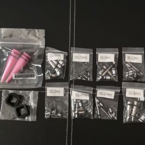 Bundle of Various Piercings all NWT